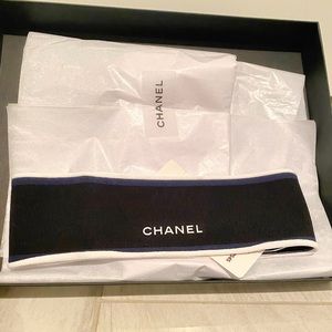 CHANEL Soft Headband